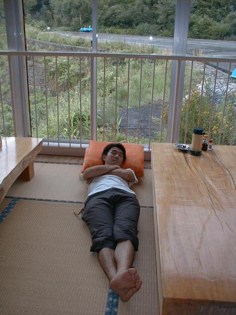 ����Ă��˂���B