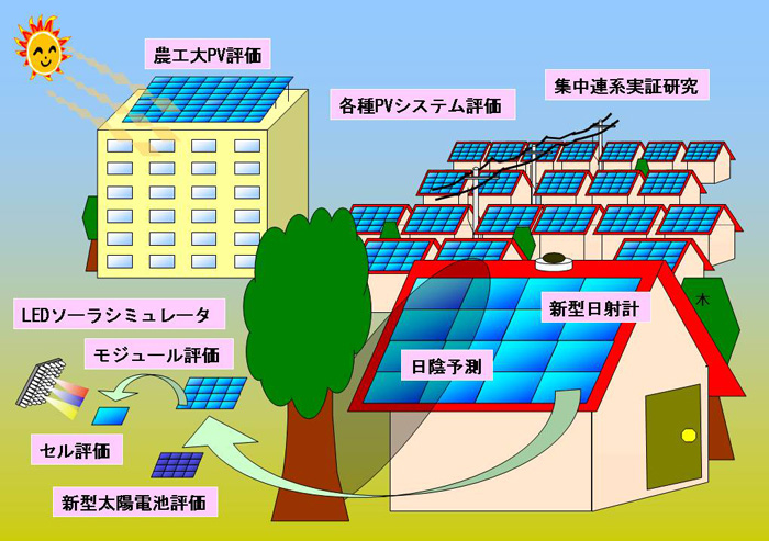 評価グループの概要